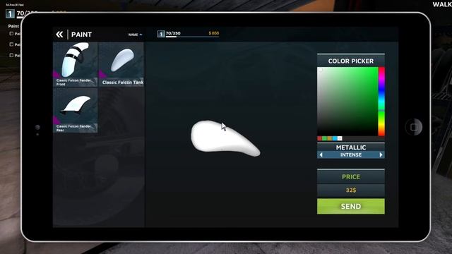 Fixing Bikes in my garage || Motorcycle Mechanic Simulator || The Demo смотреть онлайн