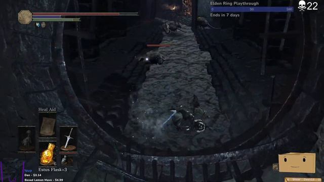 Dark Souls 3 and then Deep Rock смотреть онлайн