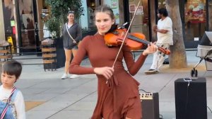 Want To Break Free - Queen | Karolina Protsenko - Violin Cover#
