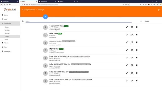 Основы конфигурирования сервера Умного дома на базе OpenHab смотреть онлайн