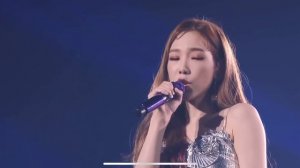 ‘s... Taeyeon Concert in Seoul - 날개 Feel So Fine