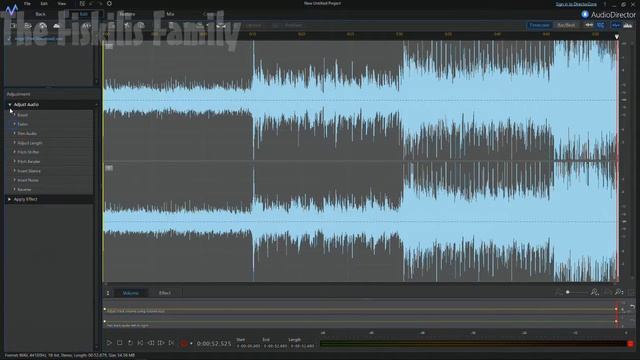 How to Trim your Music for PowerDirector 16 using AudioDirector 7 (Vlog 3) смотреть онлайн