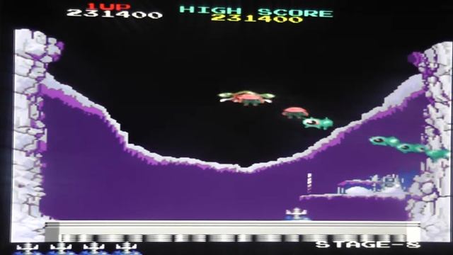 Taito Legends Game 20 - Return of the Invaders смотреть онлайн