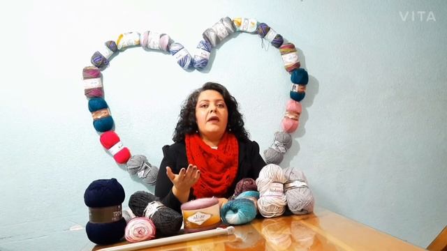 Concurso MI HISTORIA EN EL TEJIDO - Sonia - Estambres Karina смотреть онлайн