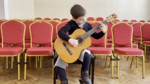 N. Paganini - Sonatina C major Op. 25