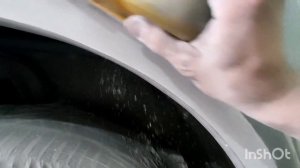 Грунтование,покраска и кратера ?