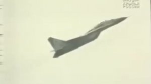 Американец о русском истребителе Су27. Мнение профессионала.