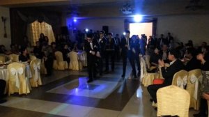 Флешмоб танец от друзей на казахской свадьбе.mp4