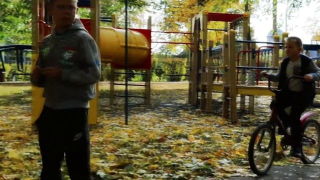 «Город детства» Дмитрий Подгорнов смотреть онлайн