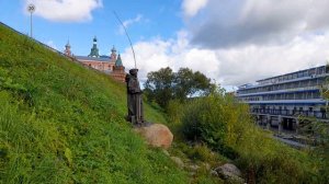 Староладожский Никольский мужской монастырь (20.08.2024)