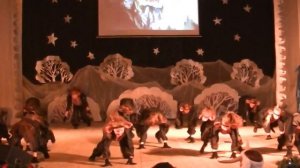 Летучие обезьяны. Студия РИТМ.