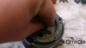 Ремонт лебедки квадроцикла