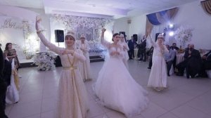 Танец невесты Аиды для жениха Левы. Арси Пар. Армянская свадьба в ст. Новоалексеевская  6.12.22