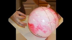 Абажур своими руками. Стильный абажур своими руками. Мастер класс.