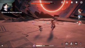 Тёмный Геншин - Wuthering Waves - Полноценный обзор (Android ios)