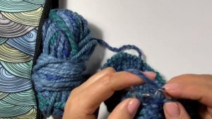 Вязание. Как связать Тапочки спицами. Мастер класс .Crochet#тапочкиспицами