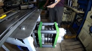 НОВЫЙ СУПЕР БЛОК УСИЛЕНИЯ ПРОФИЛЬНОЙ ТРУБЫ. РЕЛЬЕФ ПРО