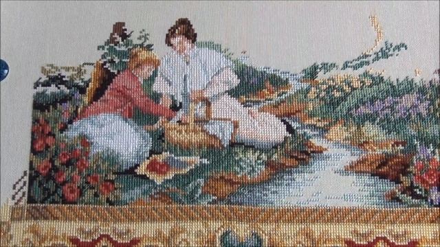 Dimensions - 3798 Placid Picnic РАРИТЕТ отчёт  2