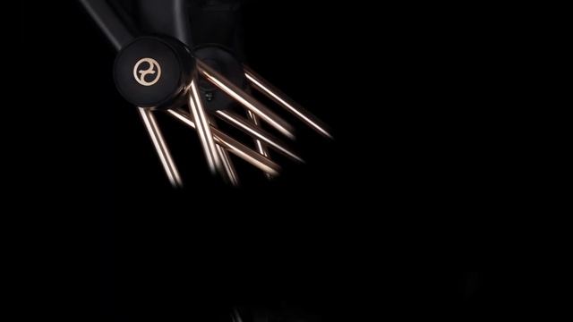 Configurez votre poussette LUXE de CYBEX смотреть онлайн