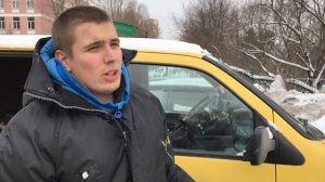 Замена переднего рычага подвески MB Vito 638