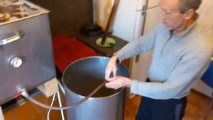 голуби самары. Человек счастливый, или до конца лучше не смотреть.....