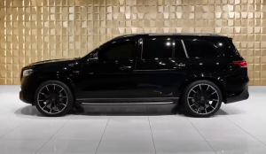 2021 BRABUS 800 Mercedes AMG GLS 63