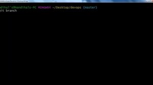 Devops git tutorials from scratch 6 | devops tutorials | Balaji tutorials