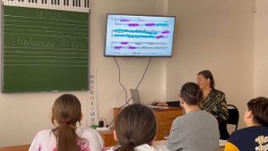 Видеоурок Галиакбаровой Г.А. на тему "Двухголосные инвенции И.С. Баха",  МБУ ДО ДМШ №8 ГО г. Уфа РБ