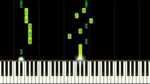 EIFFEL 65 - BLUE (DA BA DEE) - EASY Piano Tutorial