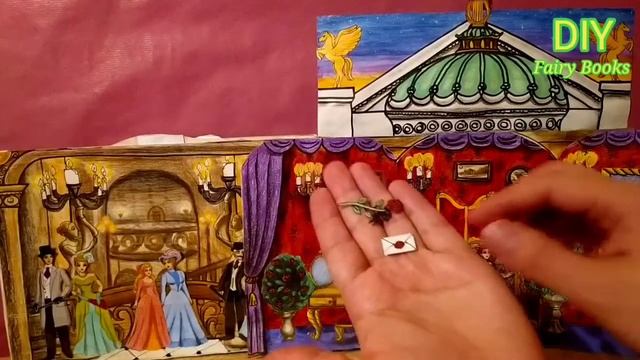 ??THE PHANTOM OF THE OPERA/ PAPER DOLL HOUSE/ QUITE BOOK? смотреть онлайн