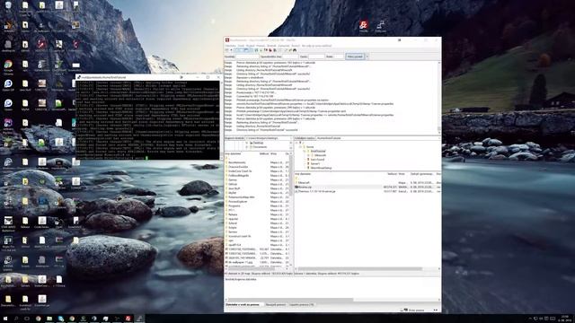 How to Install plugins on FTB Infinity Evolved [Linux Edition][CentOS] смотреть онлайн
