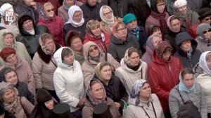 Проповедь Патриарха Кирилла в день памяти преставления прп. Сергия, игумена Радонежского