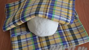 Как приготовить тесто для самсы