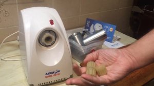 Все о пластиковом приводе,с предохранительными колпачками, может ли он сломаться на мясорубке Аксион