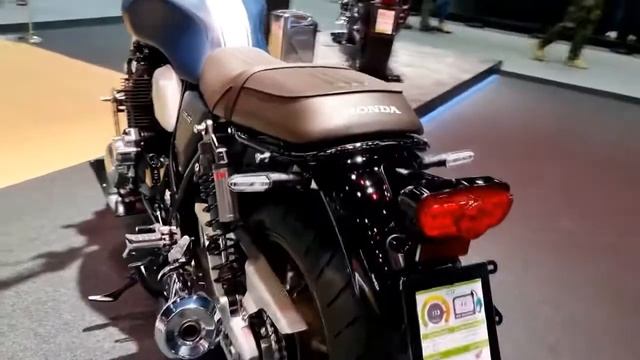 2022 Honda CB1100RS Best Retro Sport Motorcycle