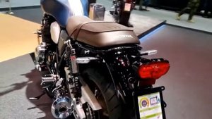2022 Honda CB1100RS Best Retro Sport Motorcycle