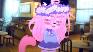 {☀️Счастье моё☀️} ||•Gacha club•|| /Кошка лана, роблокс, улей, йошимура, ulyanka rainbow, ульяна\