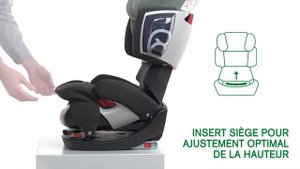 Автокресло Cybex Pallas 2-Fix и Cybex Pallas 2 9-36 кг (1-2-3)