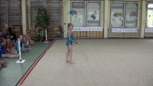 29.05.11 Кирзенкова Ксения 2003 СК « Метеор» скакалка