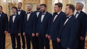 Хор Сретенского монастыря - Позови меня тихо по имени