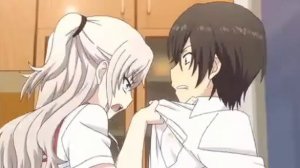 Анимеклип "Не перегори" (аниме Шарлотта)