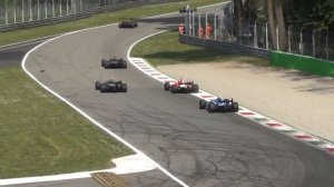 Formula Renault 3.5 Battles & Overtakes 2014 Monza