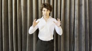 Туров Игорь Григорьевич - "Волшебная скрипка" Николай Гумилёв