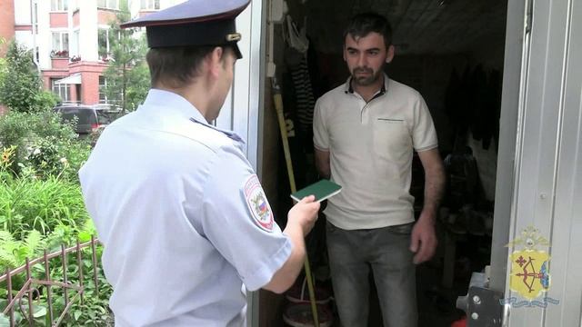 В Кировской области подведены итоги оперативно-профилактического мероприятия «Нелегал – 2023»