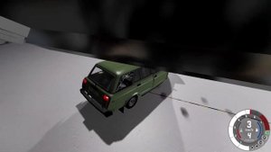 КТО КРЕПЧЕ? ЖИГУЛИ ИЛИ ИНОМАРКИ? КРАШ-ТЕСТ НА ПРОЧНОСТЬ. Beamng drive. Карбюратор.