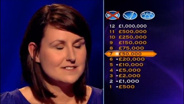 WWTBAM? (UK) 2010 EP With Alternative Music