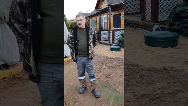 Скважина на воду в Наро-Фоминске: отзыв о компании Аквалюкс+