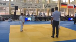 Рамзан балиев дзудо  #1