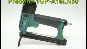 Пневмостеплеры для обивки мягкой мебели Prebena и Yoshi.