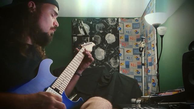 Hazy Bm Jam Cort G290 FAT смотреть онлайн